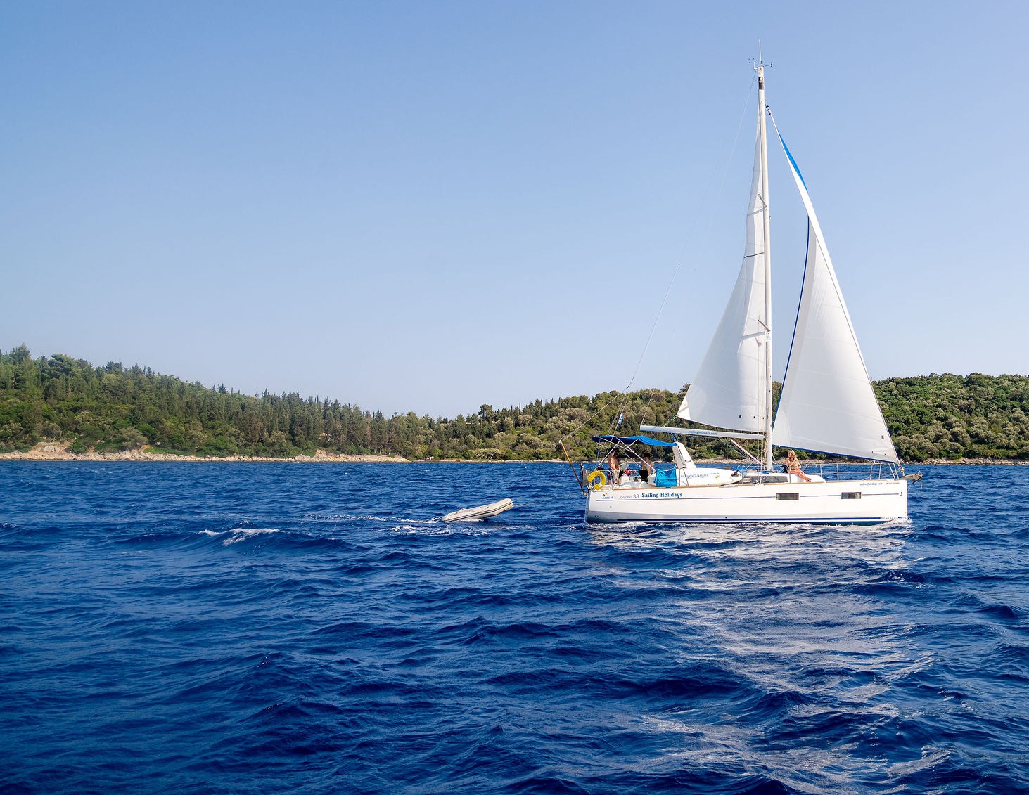 Home | Sailing Holidays